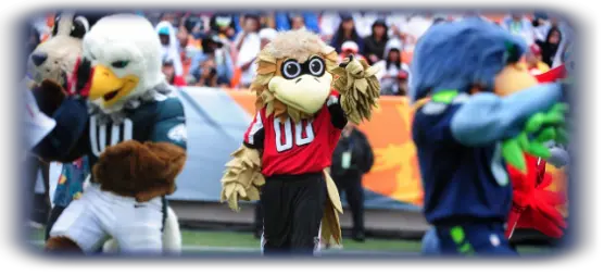 Mascotas Publicitarias